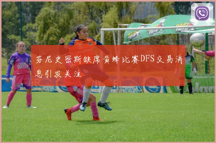 芬尼史密斯缺席黄蜂比赛DFS交易消息引发关注